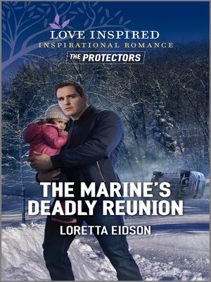 cover image of The Marine's Deadly Reunion